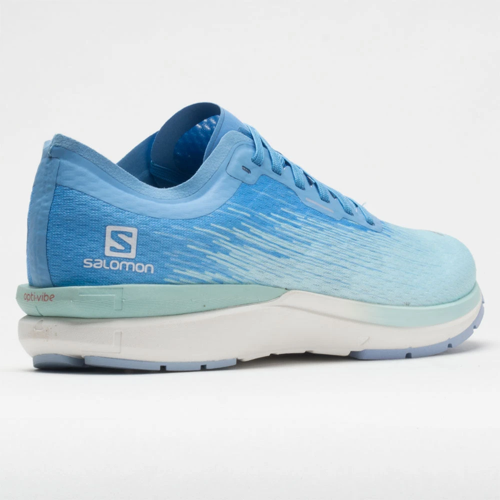 Salomon Sonic 4 Accelerate Women's Tanager Turquoise/White 6 Salomon Sonic 4 Accelerate Women's Tanager Turquoise/White - Image 6