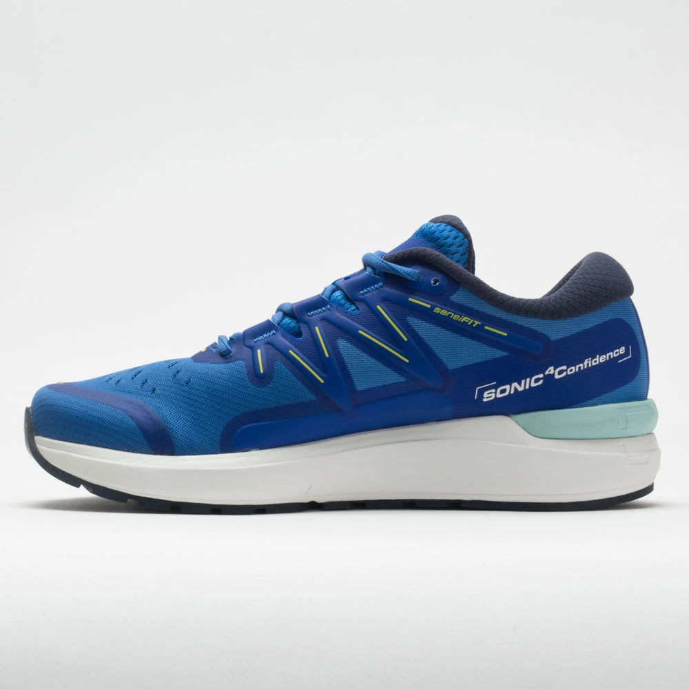 Salomon Sonic 4 Confidence Men's Palace Blue/White 2 Salomon Sonic 4 Confidence Men's Palace Blue/White - Image 2