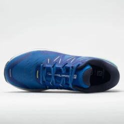 Salomon Sonic 4 Confidence Men's Palace Blue/White 8 Salomon Sonic 4 Confidence Men's Palace Blue/White -Brooks Shoes Shop 046549 2