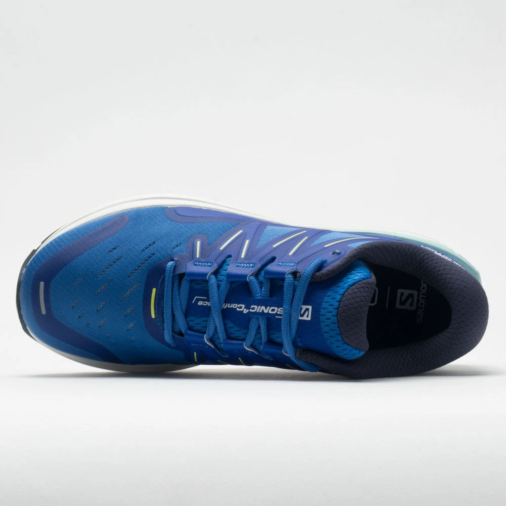 Salomon Sonic 4 Confidence Men's Palace Blue/White 3 Salomon Sonic 4 Confidence Men's Palace Blue/White - Image 3