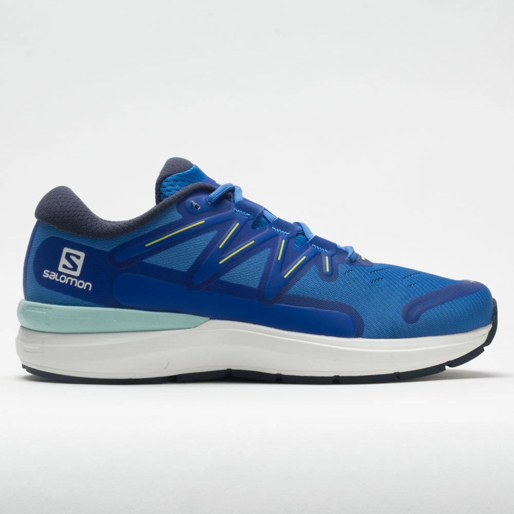 Salomon Sonic 4 Confidence Men's Palace Blue/White 1 Salomon Sonic 4 Confidence Men's Palace Blue/White