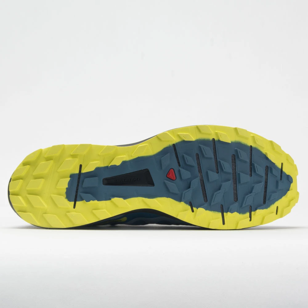 Salomon Sense Ride 4 Men's Copen Blue/Black 4 Salomon Sense Ride 4 Men's Copen Blue/Black - Image 4