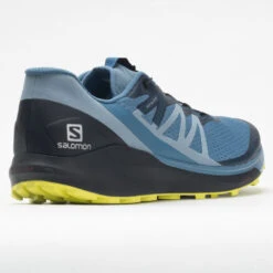 Salomon Sense Ride 4 Men's Copen Blue/Black 11 Salomon Sense Ride 4 Men's Copen Blue/Black -Brooks Shoes Shop 046551 6