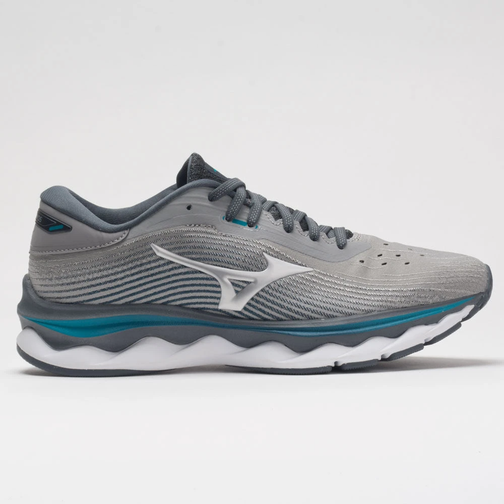 Mizuno Wave Sky 5 Waveknit Women's Griffin 1 Mizuno Wave Sky 5 Waveknit Women's Griffin