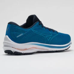 Mizuno Wave Rider 25 Women's Imperial Blue/Vivid Blue 11 Mizuno Wave Rider 25 Women's Imperial Blue/Vivid Blue -Brooks Shoes Shop 046650 6