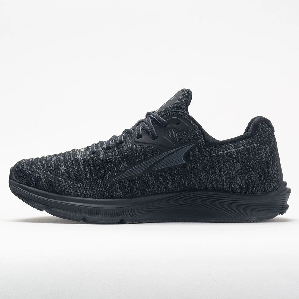 Altra Torin 5 Luxe Men's Black/Black 2 Altra Torin 5 Luxe Men's Black/Black - Image 2