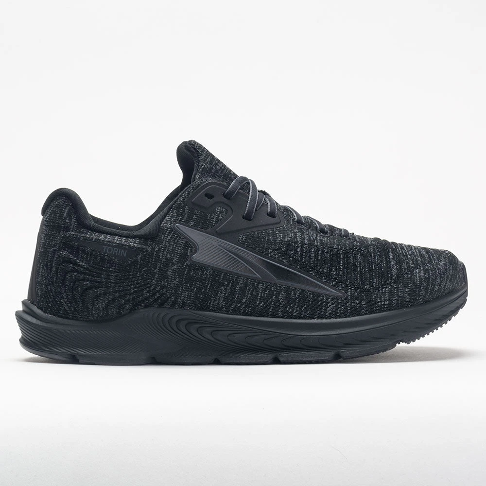 Altra Torin 5 Luxe Men's Black/Black 1 Altra Torin 5 Luxe Men's Black/Black