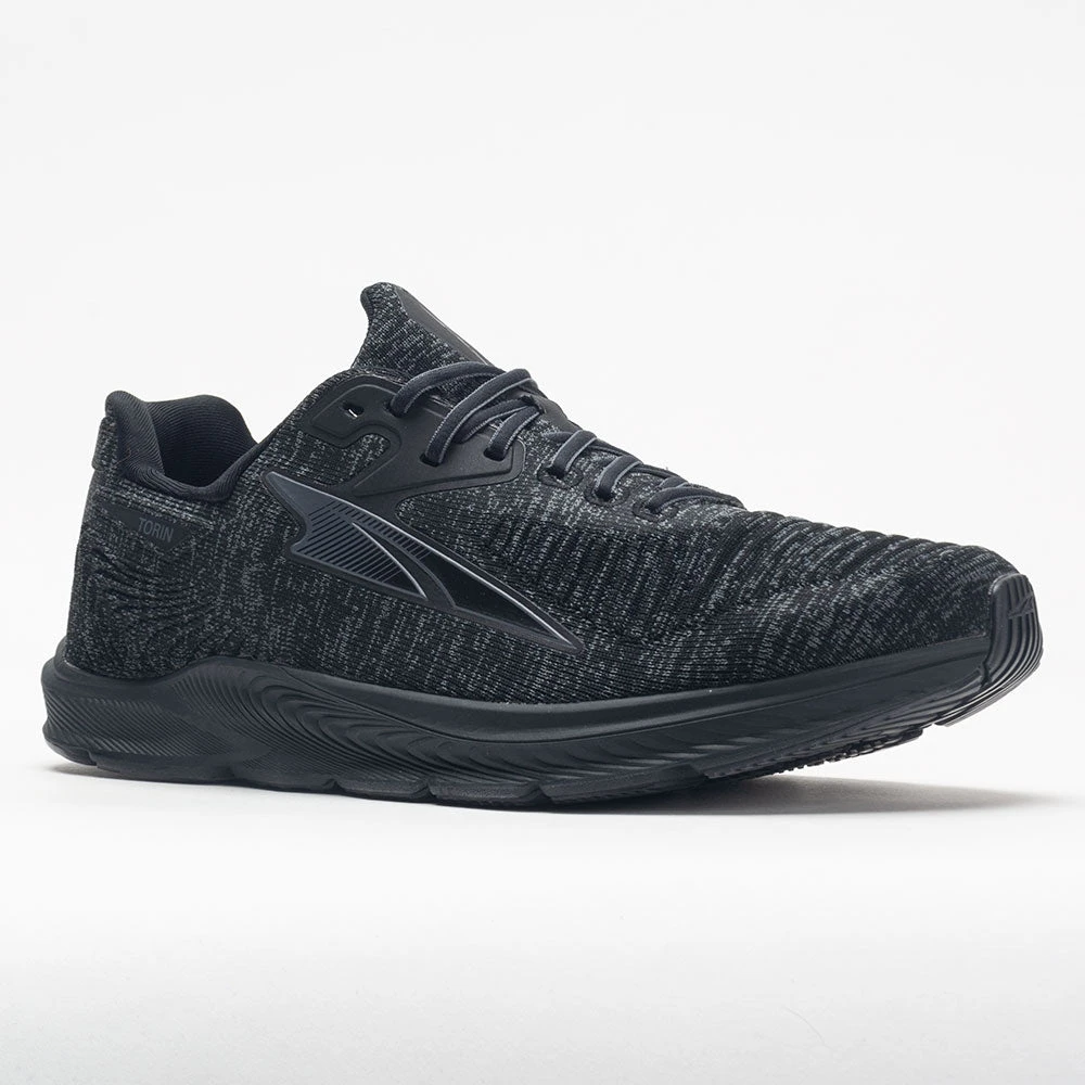 Altra Torin 5 Luxe Men's Black/Black 5 Altra Torin 5 Luxe Men's Black/Black - Image 5