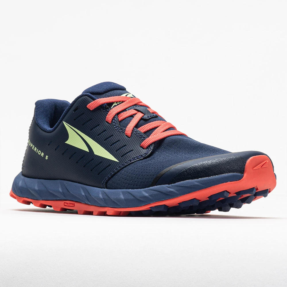 Altra Superior 5 Women's Dark Blue 5 Altra Superior 5 Women's Dark Blue - Image 5