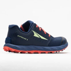 Altra Superior 5 Women's Dark Blue 11 Altra Superior 5 Women's Dark Blue -Brooks Shoes Shop 046836 6