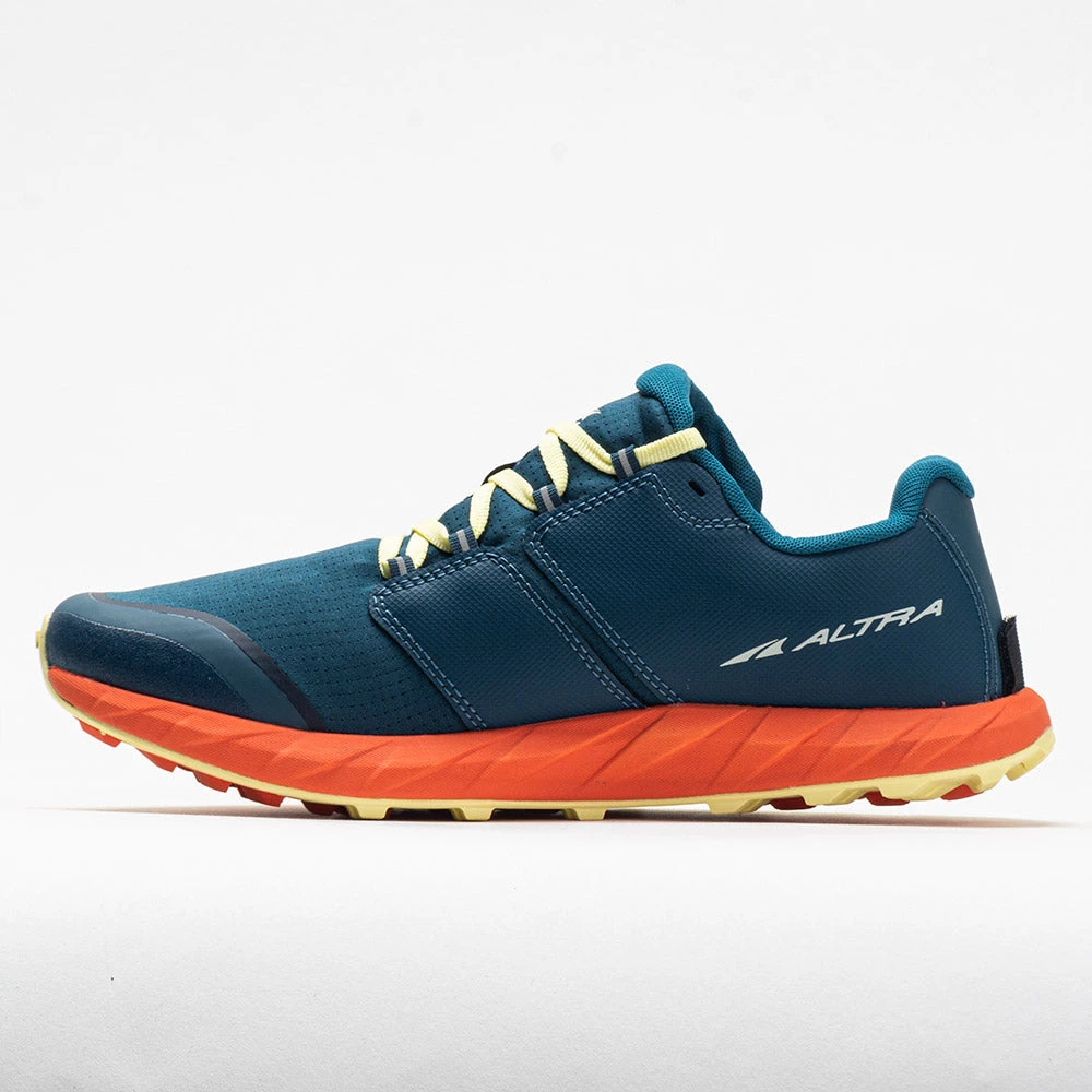 Altra Superior 5 Men's Blue/Orange 2 Altra Superior 5 Men's Blue/Orange - Image 2