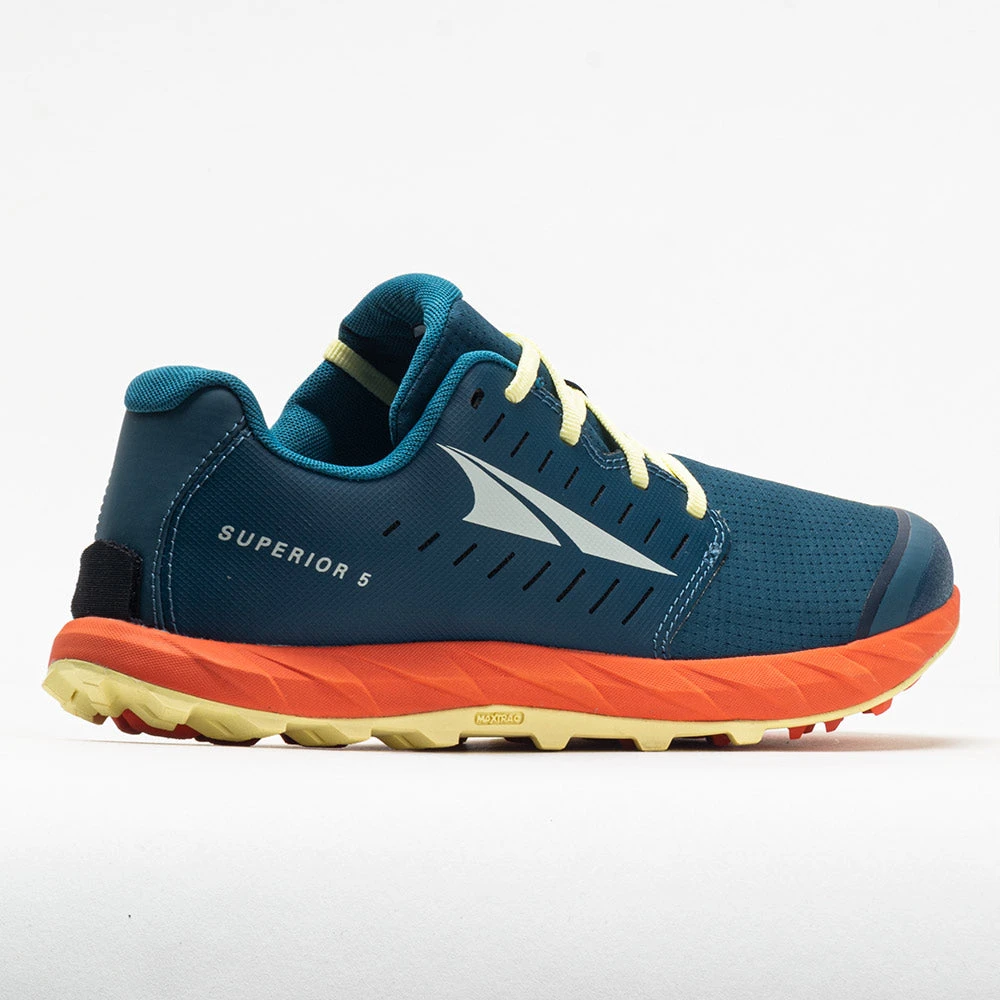 Altra Superior 5 Men's Blue/Orange 6 Altra Superior 5 Men's Blue/Orange - Image 6