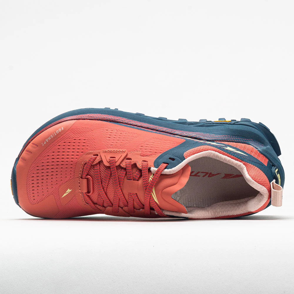 Altra Olympus 4 Lady Navy/Coral 3 Altra Olympus 4 Lady Navy/Coral - Image 3