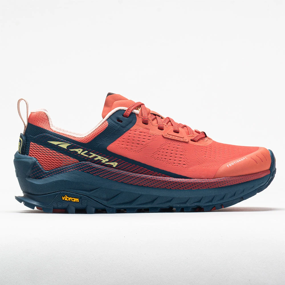 Altra Olympus 4 Lady Navy/Coral 1 Altra Olympus 4 Lady Navy/Coral