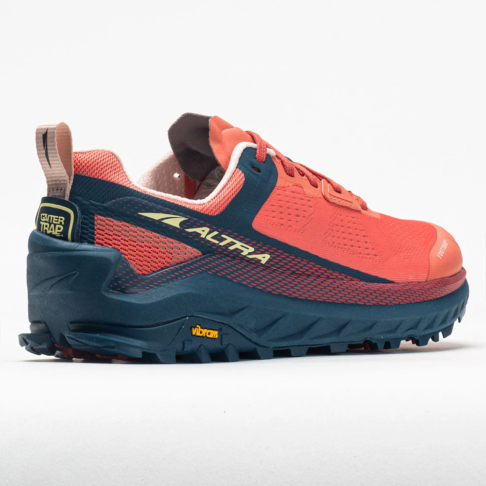 Altra Olympus 4 Lady Navy/Coral 6 Altra Olympus 4 Lady Navy/Coral - Image 6
