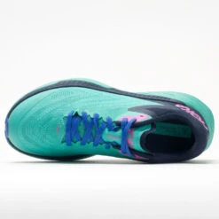 Hoka One One Zinal Women's Atlantis/Outer Space 8 Hoka One One Zinal Women's Atlantis/Outer Space -Brooks Shoes Shop 046964 2