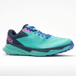 Hoka One One Zinal Women's Atlantis/Outer Space 10 Hoka One One Zinal Women's Atlantis/Outer Space -Brooks Shoes Shop 046964 5