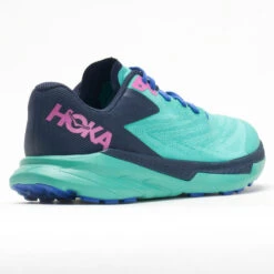 Hoka One One Zinal Women's Atlantis/Outer Space 11 Hoka One One Zinal Women's Atlantis/Outer Space -Brooks Shoes Shop 046964 6