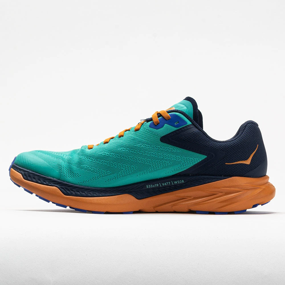 Hoka One One Zinal Men's Atlantis/Outer Space 2 Hoka One One Zinal Men's Atlantis/Outer Space - Image 2