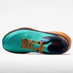 Hoka One One Zinal Men's Atlantis/Outer Space 8 Hoka One One Zinal Men's Atlantis/Outer Space -Brooks Shoes Shop 046965 2