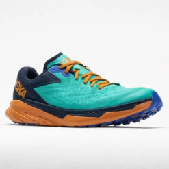 Hoka One One Zinal Men's Atlantis/Outer Space 10 Hoka One One Zinal Men's Atlantis/Outer Space -Brooks Shoes Shop 046965 5