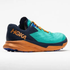 Hoka One One Zinal Men's Atlantis/Outer Space 11 Hoka One One Zinal Men's Atlantis/Outer Space -Brooks Shoes Shop 046965 6