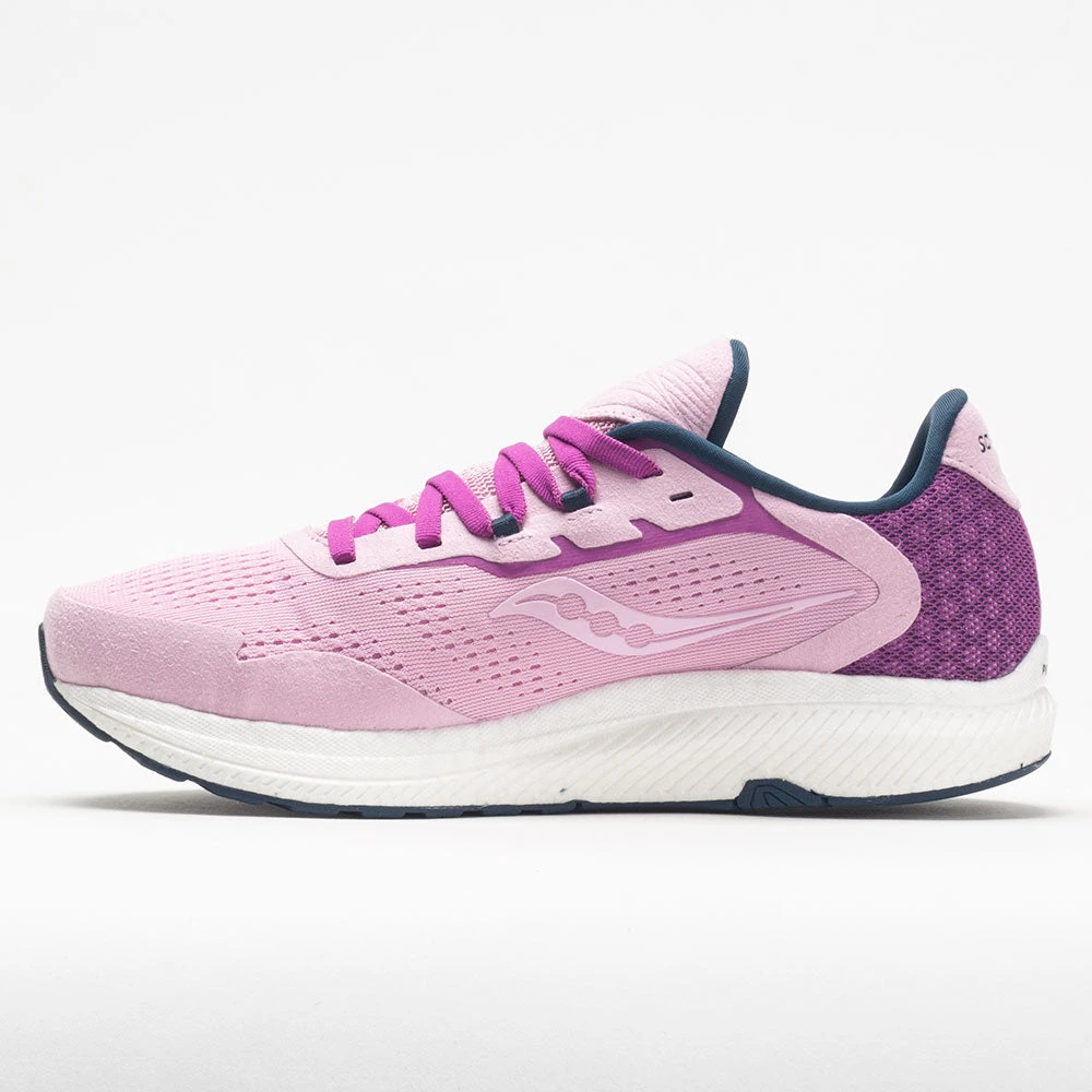 Saucony Freedom 4 Women's Fairytale/Space 2 Saucony Freedom 4 Women's Fairytale/Space - Image 2