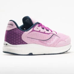 Saucony Freedom 4 Women's Fairytale/Space 11 Saucony Freedom 4 Women's Fairytale/Space -Brooks Shoes Shop 047042 6