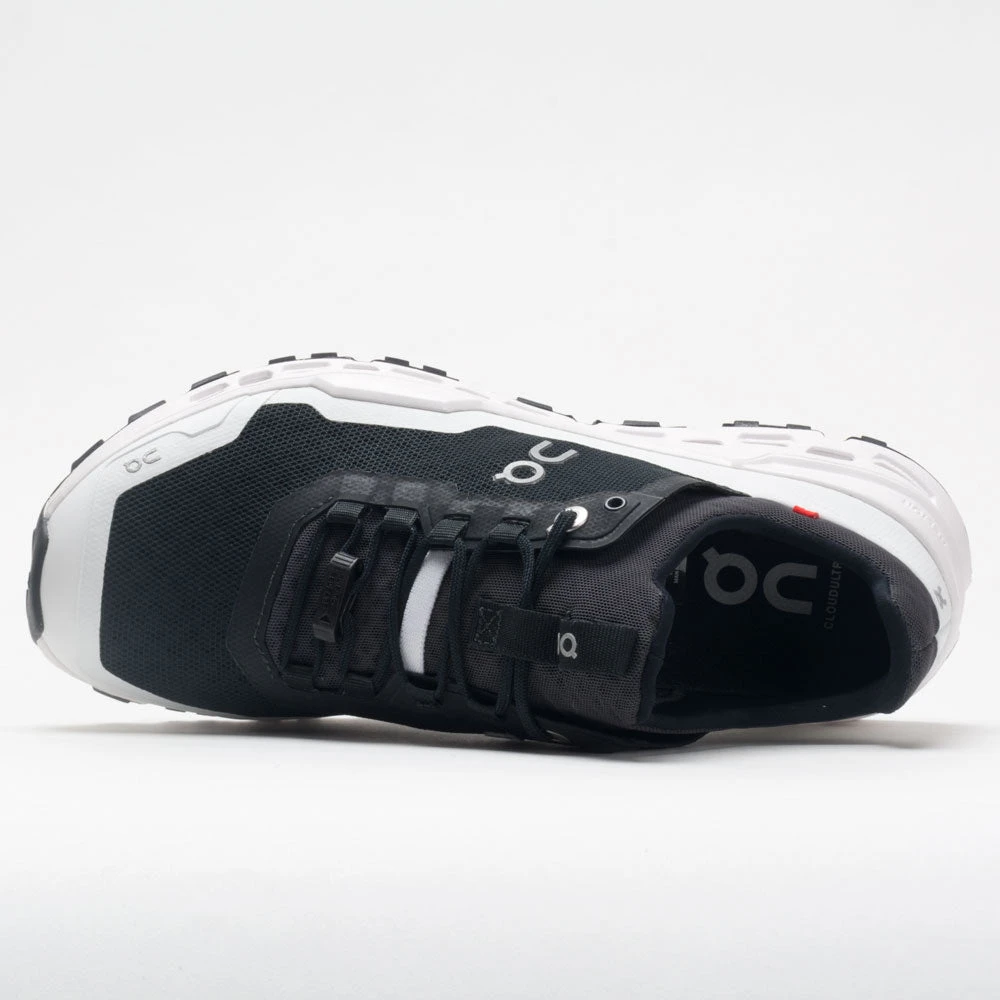 On Running On Cloudultra Women's Black/White 3 On Running On Cloudultra Women's Black/White - Image 3