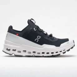 On Running On Cloudultra Women's Black/White