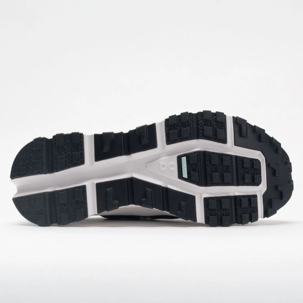 On Running On Cloudultra Women's Black/White 4 On Running On Cloudultra Women's Black/White - Image 4