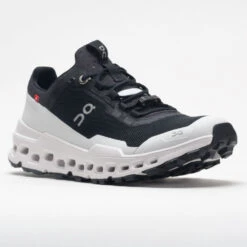 On Running On Cloudultra Women's Black/White 10 On Running On Cloudultra Women's Black/White -Brooks Shoes Shop 047090 5