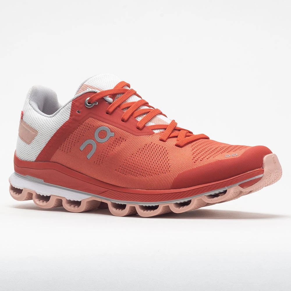 On Running On Cloudsurfer 6 Women's Rust/Rose 5 On Running On Cloudsurfer 6 Women's Rust/Rose - Image 5
