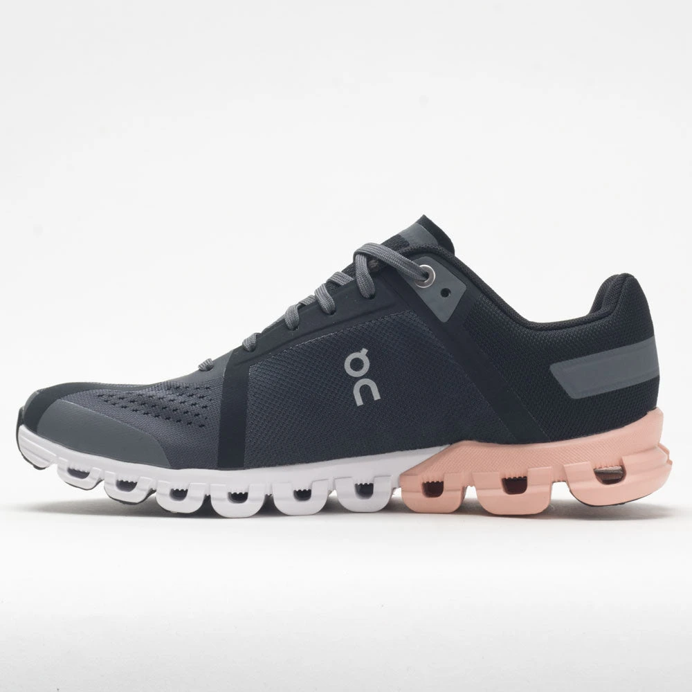 On Running On Cloudflow Women's Rock/Rose 2 On Running On Cloudflow Women's Rock/Rose - Image 2