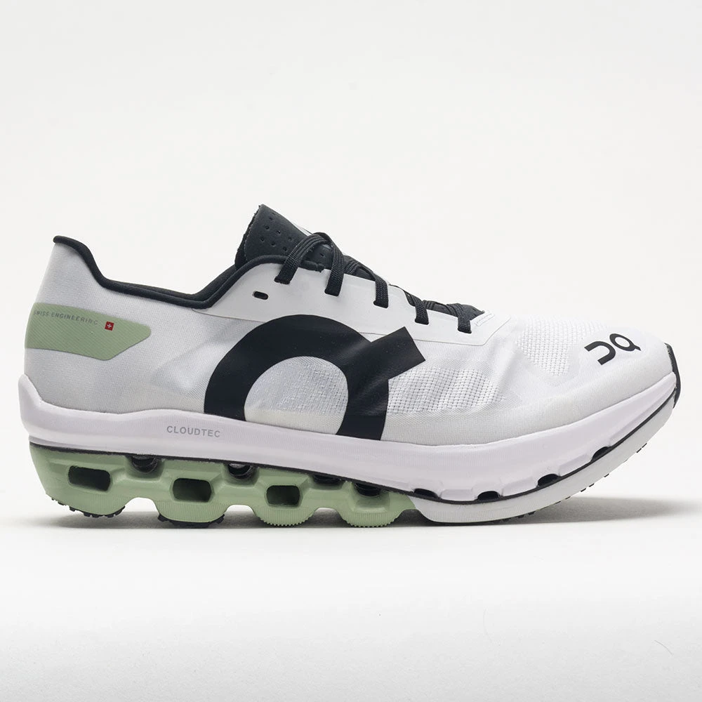 On Running On Cloudboom Echo Women's White/Black 1 On Running On Cloudboom Echo Women's White/Black