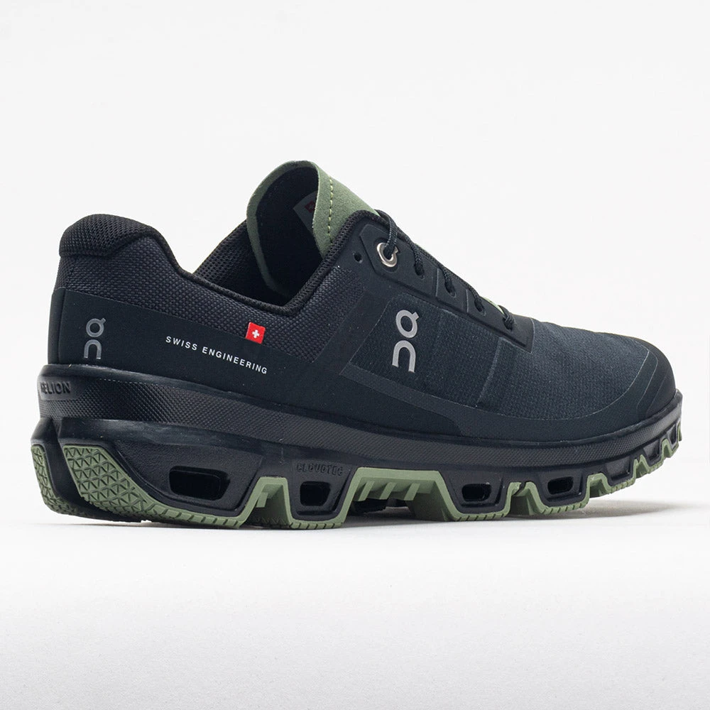 On Running On Cloudventure Men's Black/Reseda 6 On Running On Cloudventure Men's Black/Reseda - Image 6