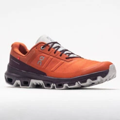 On Running On Cloudventure Men's Flare/Mulberry 10 On Running On Cloudventure Men's Flare/Mulberry -Brooks Shoes Shop 047202 5
