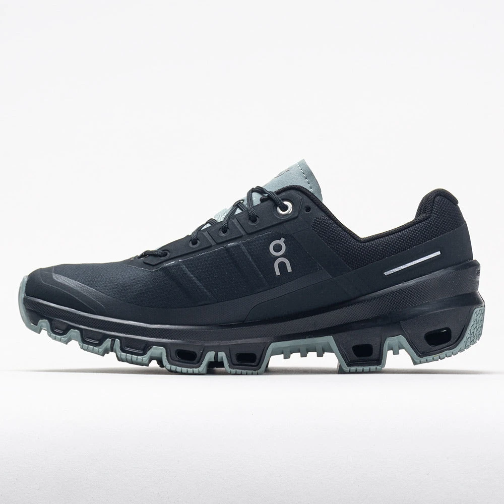 On Running On Cloudventure Women's Black/Cobble 2 On Running On Cloudventure Women's Black/Cobble - Image 2