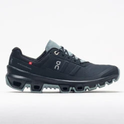 On Running On Cloudventure Women's Black/Cobble