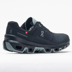 On Running On Cloudventure Women's Black/Cobble 11 On Running On Cloudventure Women's Black/Cobble -Brooks Shoes Shop 047204 6