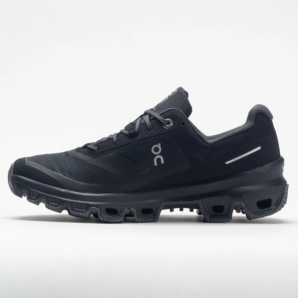 On Running On Cloudventure Waterproof Women's Black 2 On Running On Cloudventure Waterproof Women's Black - Image 2