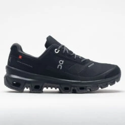 On Running On Cloudventure Waterproof Women's Black