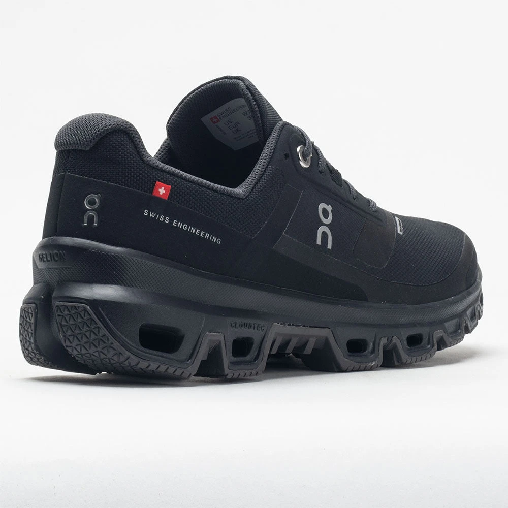 On Running On Cloudventure Waterproof Women's Black 6 On Running On Cloudventure Waterproof Women's Black - Image 6