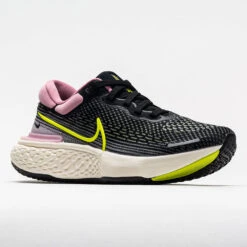 Nike ZoomX Invincible Run Flyknit Women's Black/Cyber Elemental Pink 10 Nike ZoomX Invincible Run Flyknit Women's Black/Cyber Elemental Pink -Brooks Shoes Shop 047230 5