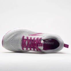 Brooks Revel 5 Women's Gray/White/Baton Rouge 8 Brooks Revel 5 Women's Gray/White/Baton Rouge -Brooks Shoes Shop 047266 2