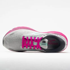 Brooks Ghost 14 Women's Oyster/Yucca/Pink 8 Brooks Ghost 14 Women's Oyster/Yucca/Pink -Brooks Shoes Shop 047284 2