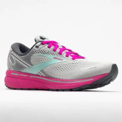 Brooks Ghost 14 Women's Oyster/Yucca/Pink 10 Brooks Ghost 14 Women's Oyster/Yucca/Pink -Brooks Shoes Shop 047284 5