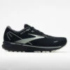 Brooks Ghost 14 GTX Women's Black/Blackened Pearl/Aquaglass