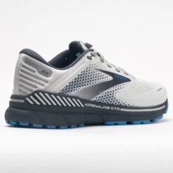 Brooks Adrenaline GTS 22 Men's Oyster/India Ink/Blue 11 Brooks Adrenaline GTS 22 Men's Oyster/India Ink/Blue -Brooks Shoes Shop 047296 6