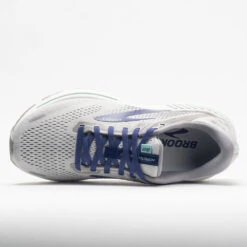 Brooks Adrenaline GTS 22 Women's Alloy/Blue/Green 8 Brooks Adrenaline GTS 22 Women's Alloy/Blue/Green -Brooks Shoes Shop 047302 2